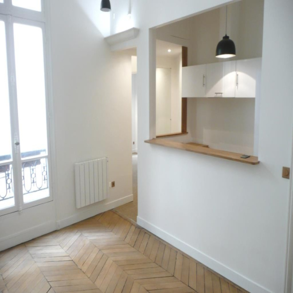 Offres de location Appartement Paris 75116